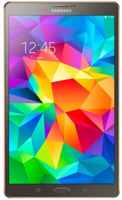 Прошивка планшета Samsung Galaxy Tab S 8.4 LTE